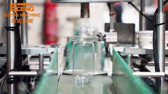 Van de de Mondhals van de huisdierenfles Plastiek van de de Snijmachine het Automatische Industriële Servodouane