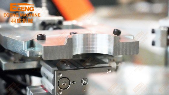 Van de de Mondhals van de huisdierenfles Plastiek van de de Snijmachine het Automatische Industriële Servodouane