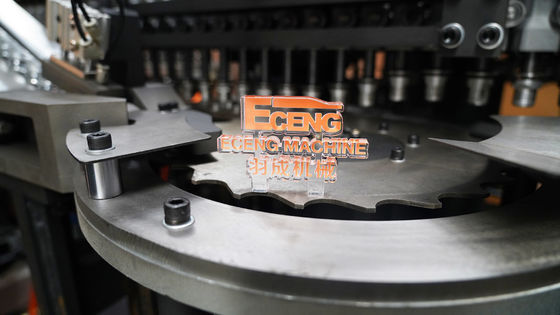 Volledig Automatische de Slag van de Huisdierenrek het Vormen Machine 49kw