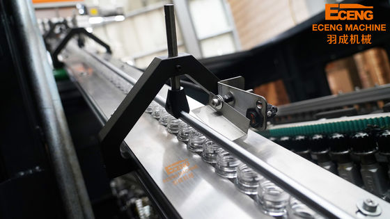 Volledig Automatische de Slag van de Huisdierenrek het Vormen Machine 49kw
