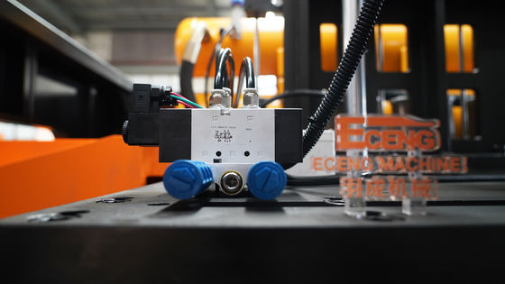 Volledig Automatische de Slag van de Huisdierenrek het Vormen Machine 49kw