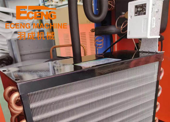 Hoog Koud Droger 1HP Gekoeld de Lucht Droger Hoog rendement 50HZ van Presssure