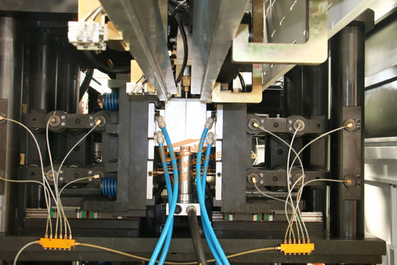 8 van het de Machinek8 Vormende Materiaal van het holte Autohuisdier Blazende DELTAplc Controle