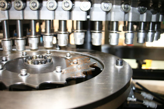 k8 8 Machines voor het maken van volledig automatische plastic flessen met holte