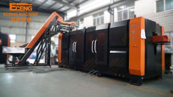 De kleine plastic machine van het de slagafgietsel van het huisdierenwater k6 tot 2 van staalliter vormen