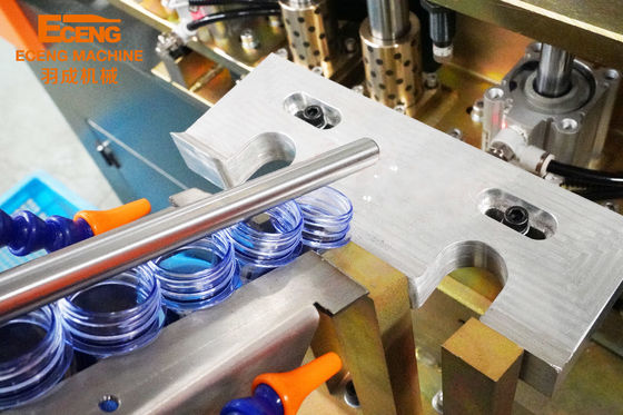 1500ml de plastic Blazende Machine 3000BPH van het Flessen Automatische HUISDIER