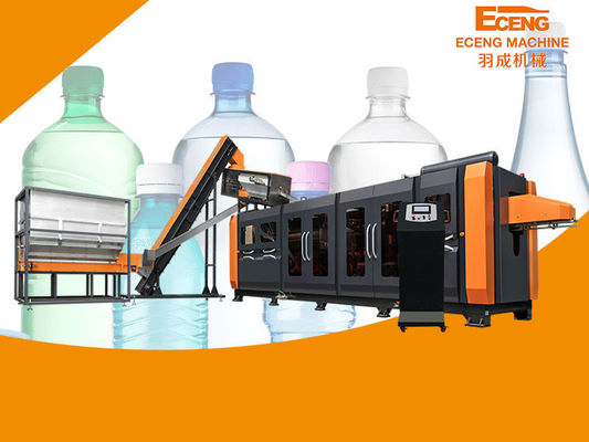 Minerale Drinkwaterfles die tot Blazende Machine maken 330 Mm volledig Automatische 5000 Ml