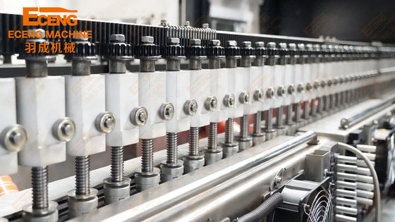 De volledige Automatische Rekslag het Vormen Fles 600ml van het Machine2l Huisdier