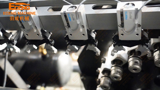 De volledige Automatische Rekslag het Vormen Fles 600ml van het Machine2l Huisdier