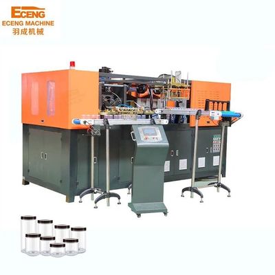 De Kruik Blazende Vormende Machine 3000bph 2.5ton van de huisdierenfles