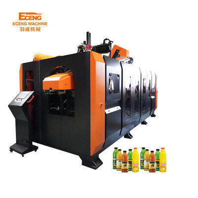 De volledig Elektrische Rekslag het Vormen Output 12000BPH van Machineeceng K6 2000 Ml