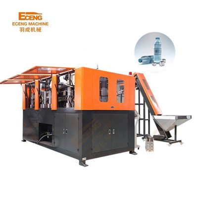 Van de het Waterfles van de Ecengq6000 Rek Machine van het de Slagafgietsel 4 Holte 330 Mm