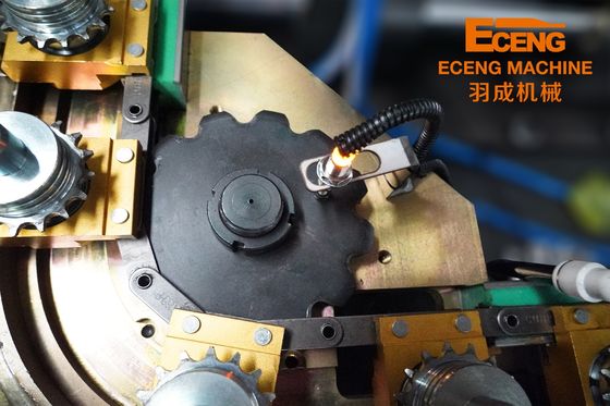 Van de het Waterfles van de Ecengq6000 Rek Machine van het de Slagafgietsel 4 Holte 330 Mm