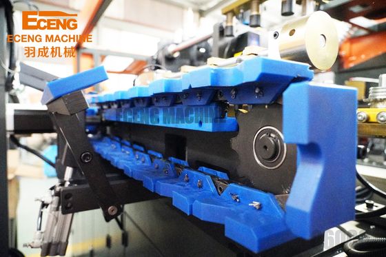Eceng Q6000 Pet Stretch Blow Moulding Machine 4 holte voor 2l fles tot 6000bph