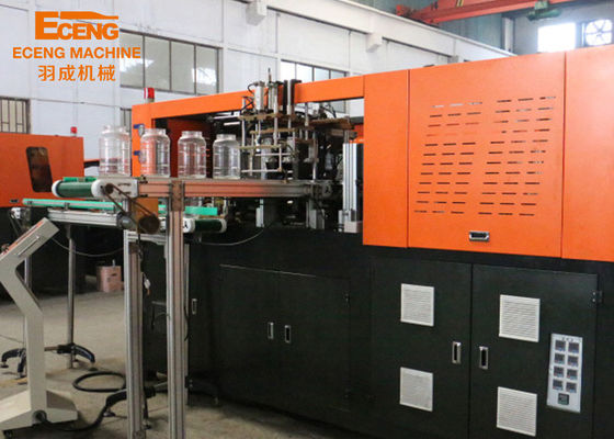 Eceng 5L flessenblazer gietblaasmachine met 2 holtes
