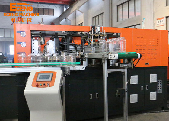 Eceng 5L flessenblazer gietblaasmachine met 2 holtes