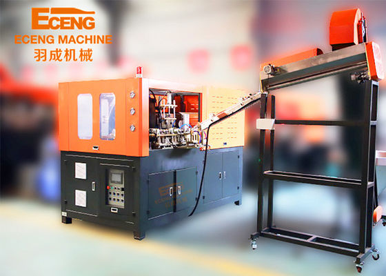 Eceng 5L flessenblazer gietblaasmachine met 2 holtes