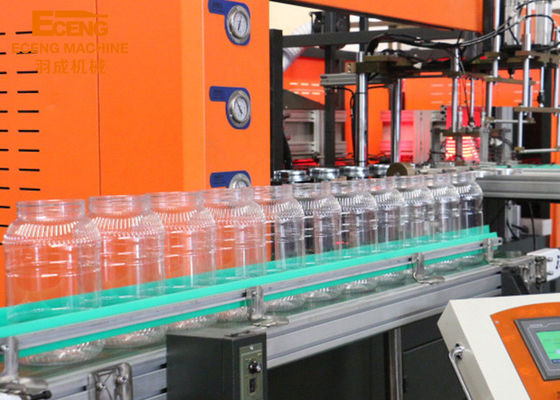 Eceng 5L flessenblazer gietblaasmachine met 2 holtes