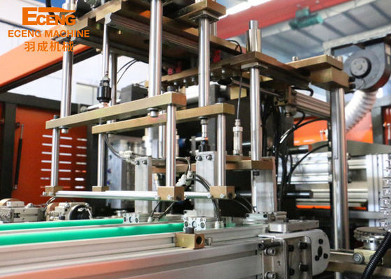 Automatische het HUISDIEREN Blazende Machine 5L ycq-5l-2 1500BPH van de Waterfles