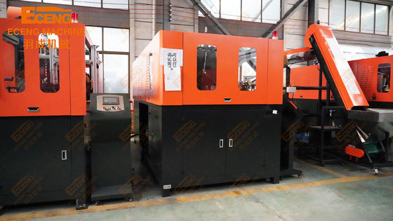 6000BPH Blazende Machine 4 van Eceng van de waterfles Holte met Max. Volume van 2L
