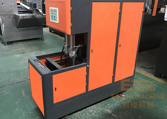 De semi Auto Blazende Machine YC 2L-2 van de HUISDIERENfles met 2 Cavitie 380V