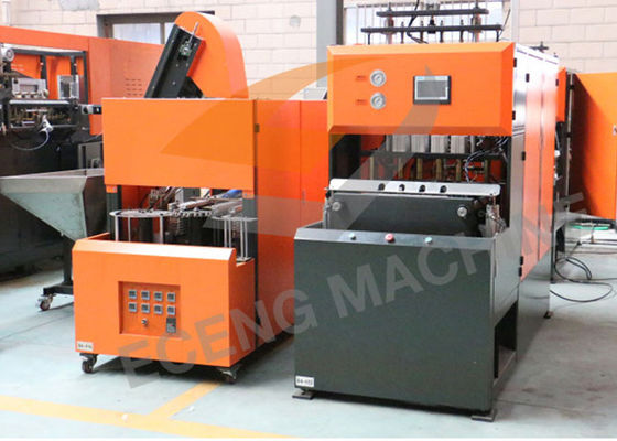 De semi Auto Blazende Machine YC 2L-2 van de HUISDIERENfles met 2 Cavitie 380V