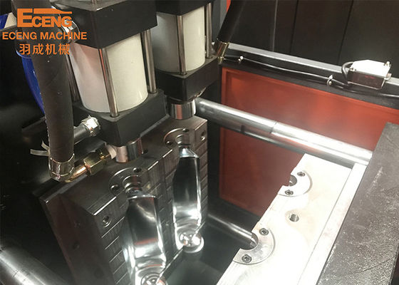 De semi Auto Blazende Machine YC 2L-2 van de HUISDIERENfles met 2 Cavitie 380V