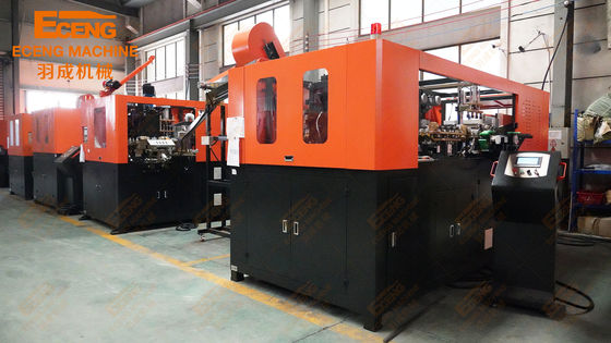 Ecengq5l2 Automatische Slag het Vormen Machine 2 Holte 5L 48KW
