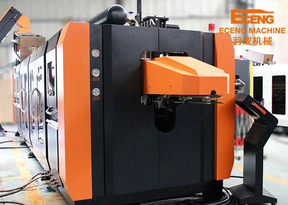 De Flessen Automatische Blazende Machine 22000 van het Ecengk12 Water - 26000BPH