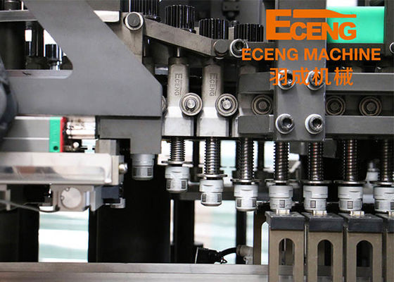 De Flessen Automatische Blazende Machine 22000 van het Ecengk12 Water - 26000BPH