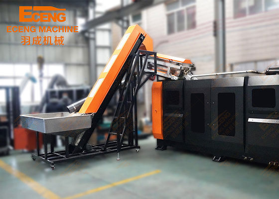 4 holtes 2L kleine waterflessen maken machine 10000 BPH Eceng K4