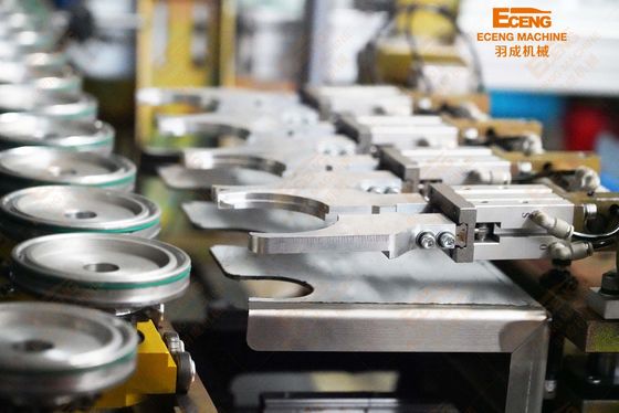 J4 de Slag van het Kruikhuisdier het Vormen Flessen van de Machine de Brede Hals met 2200 - 2400BPH-Output
