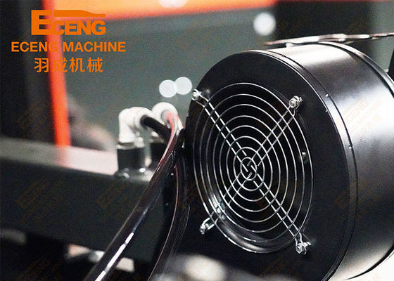 5L de brede van de de flessen blazende machine van het halshuisdier enige holte 700-800BPH
