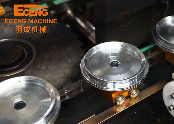 Breedneck Jar Pet Fles Blowing Machine Automatisch 2 holte 5L 1300BPH
