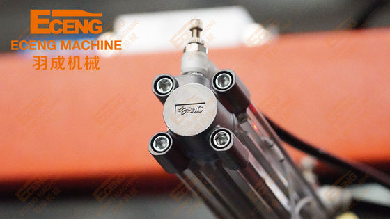 2cavity het automatische Plastiek van de Machineeceng Q3000 3000BPH 2000ml van de Waterfles Blazende