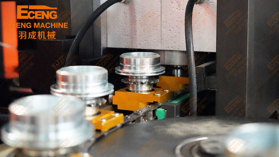 2cavity het automatische Plastiek van de Machineeceng Q3000 3000BPH 2000ml van de Waterfles Blazende