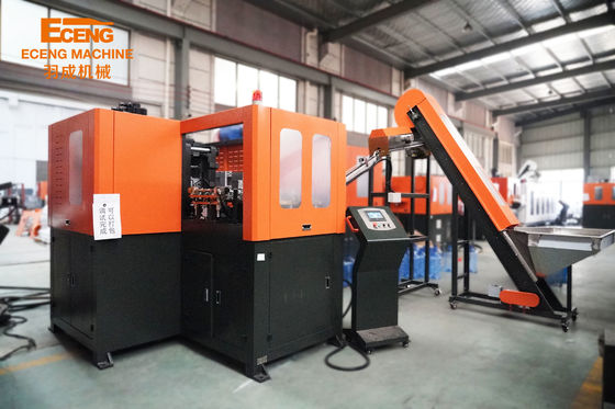 3 de Flessen Blazende Machine volledig Automatische Eceng Q4500 van het holtehuisdier