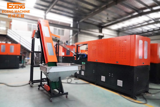 3 de Flessen Blazende Machine volledig Automatische Eceng Q4500 van het holtehuisdier