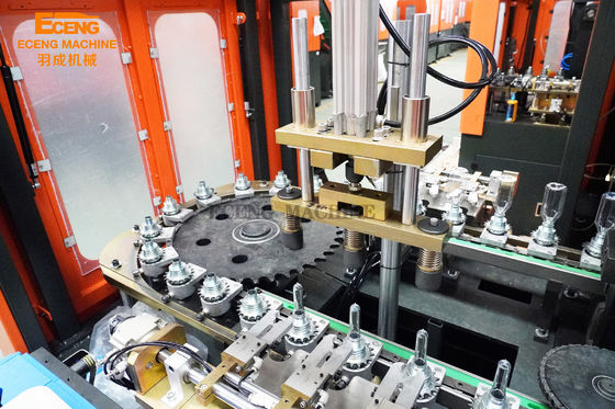 3 de Flessen Blazende Machine volledig Automatische Eceng Q4500 van het holtehuisdier