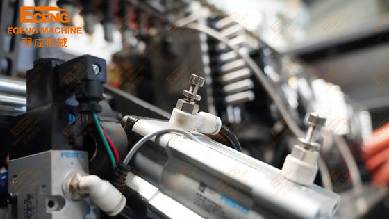 Lineaire de Flessenmachine 6 van de K612000bph Hoge snelheid Holten voor Hoog rendement