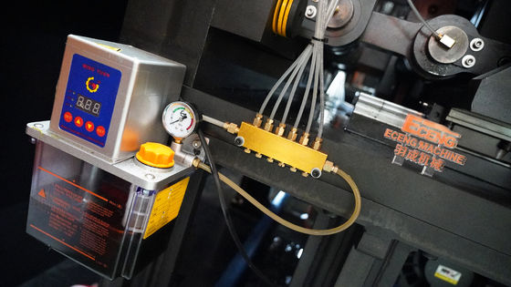 Machine 8 van de K818000bph Plastic Fles Holte volledig Automatisch voor snel Productie