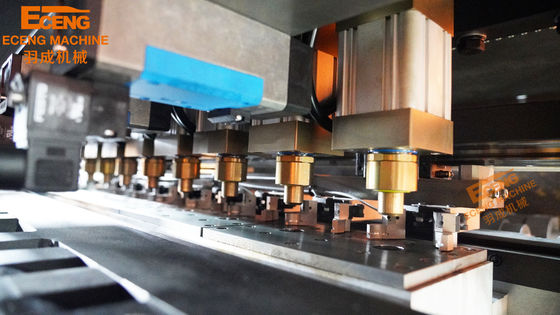 Machine 8 van de K818000bph Plastic Fles Holte volledig Automatisch voor snel Productie