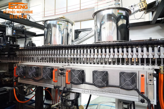 12000BPH volledig Elektrische Fles het Blazen Machinehoge snelheid met Betrouwbare Prestaties