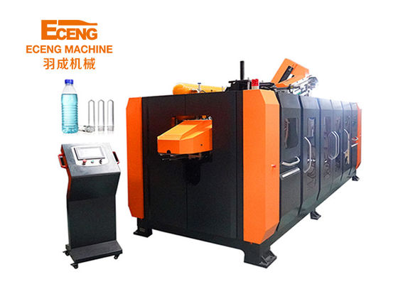 Blazende Machine 8 van de hoge snelheids Lineaire Rek Holte Automatisch voor het Vullen van Flessen 16000BPH
