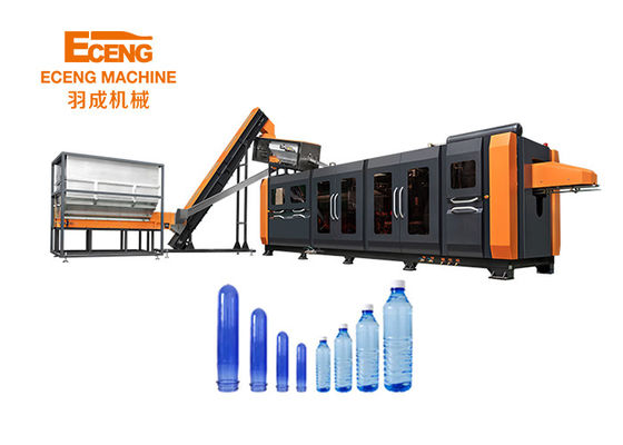 12 het Waterfles van de holterek het Blazen de Hoge snelheid 22000-26000BPH van de Afgietselmachine