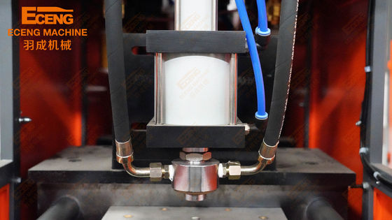 YC-serie semi-automatische huisdierblaasmachine 5L microcomputergestuurd 350BPH