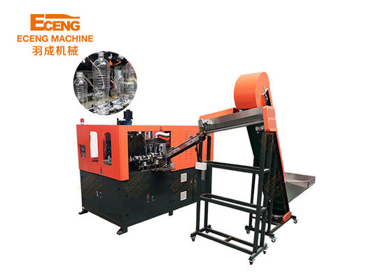Ycq-2l-4 Machine van het HUISDIEREN de Blazende Afgietsel 4000BPH 4 Holte 2l