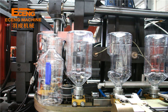 De automatische Machine 1500BPH 2cavity van de HUISDIEREN Blazende Fles voor 3L en 5L