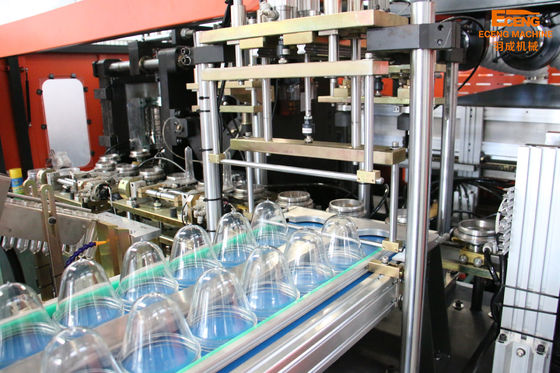 De automatische Machine 1500BPH 2cavity van de HUISDIEREN Blazende Fles voor 3L en 5L