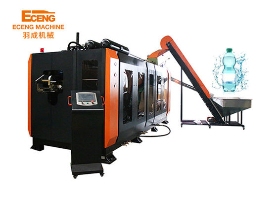 De Flessenslag van de Ecengk6 Drank het Vormen Machine 2000 50KW-van het Hoge snelheids Plastic Ml Sap